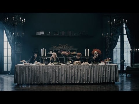 ANTI-HERO — official music video still