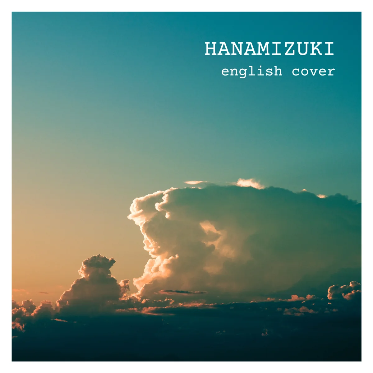 Hanamizuki cover