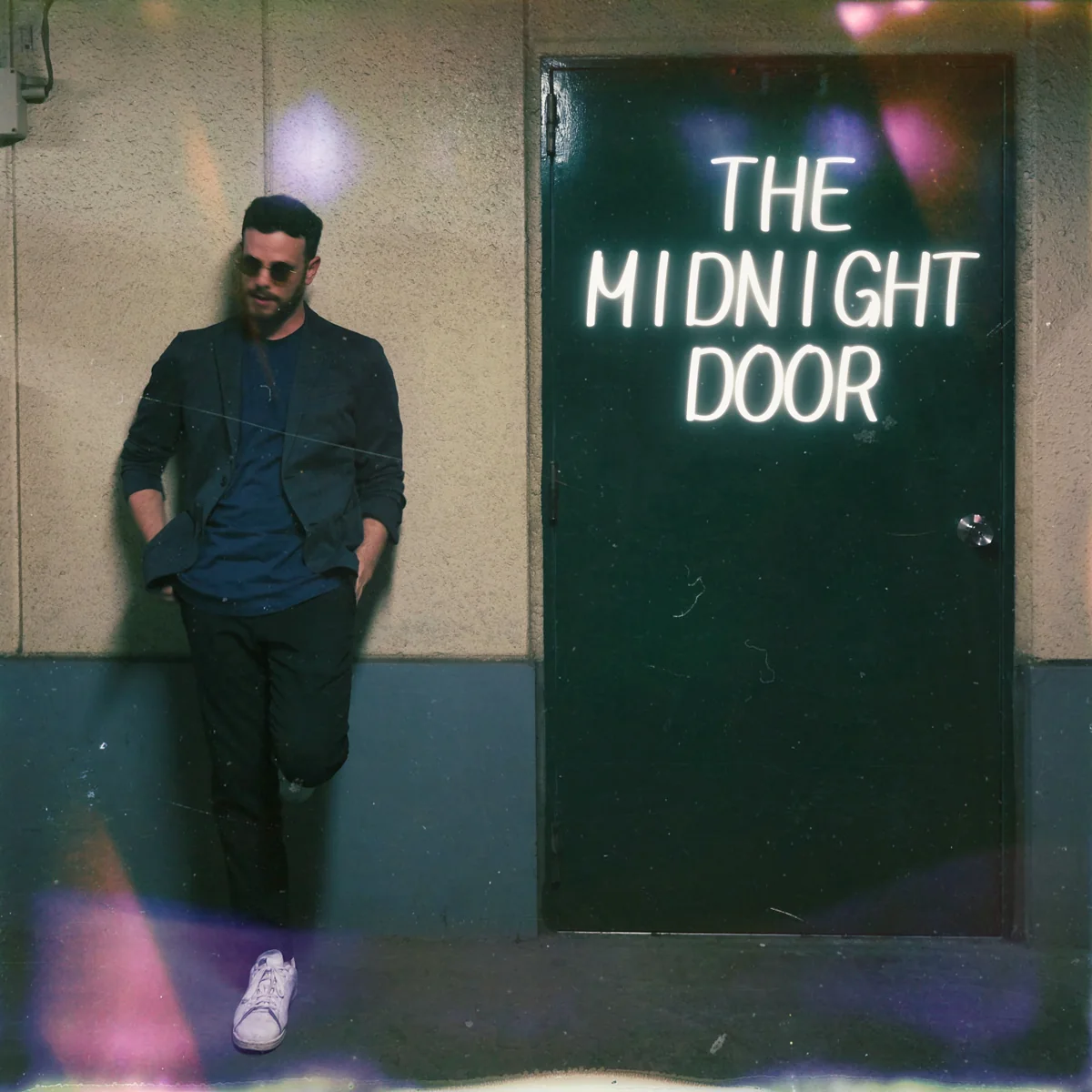 Mayonaka no Door English cover artwork