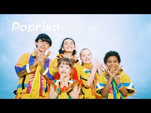 Paprika — official music video still