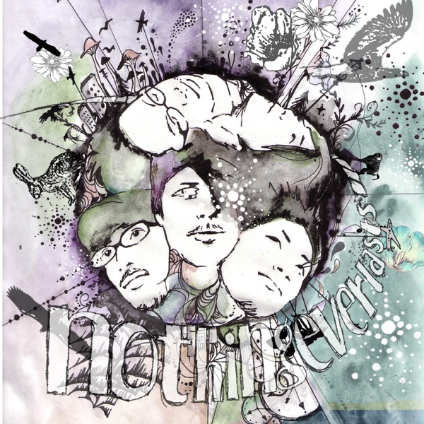 nothing ever lasts — ReStart jacket