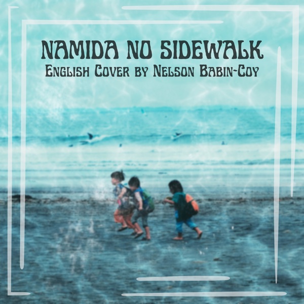 Nelson Babin-Coy — Namida no Sidewalk jacket