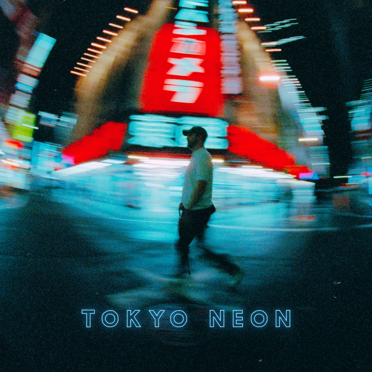 Tokyo Neon cover — listen